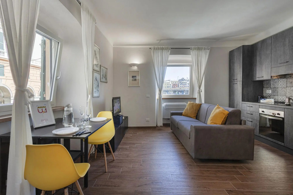 San Lorenzo View Apartment 4 by Wonderful Italy
