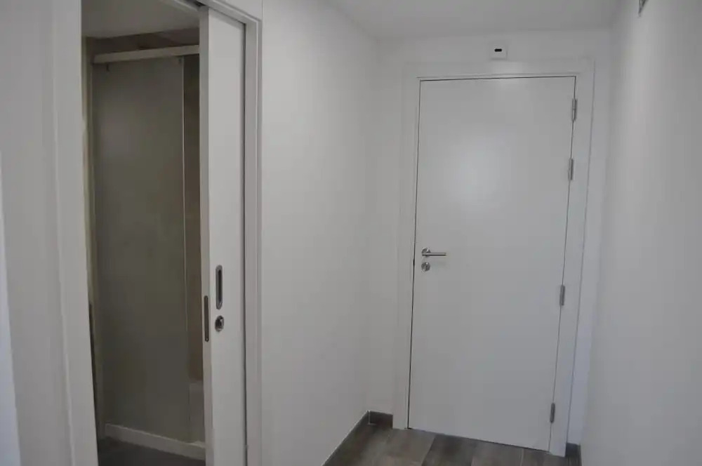 My Home In The City