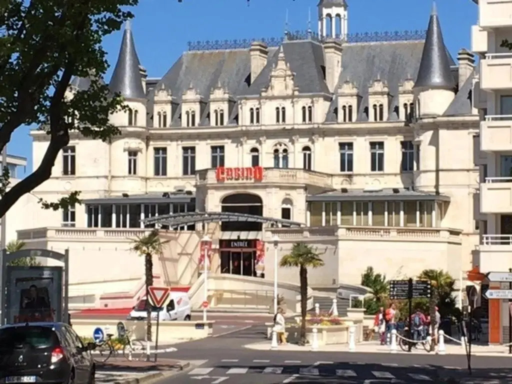 Appartement Arcachon, 1 pièce, 2 personnes - FR-1-374-104
