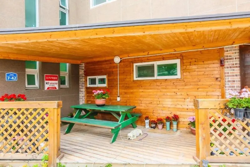 Ulsan Ganjeolgot Sun View Pension