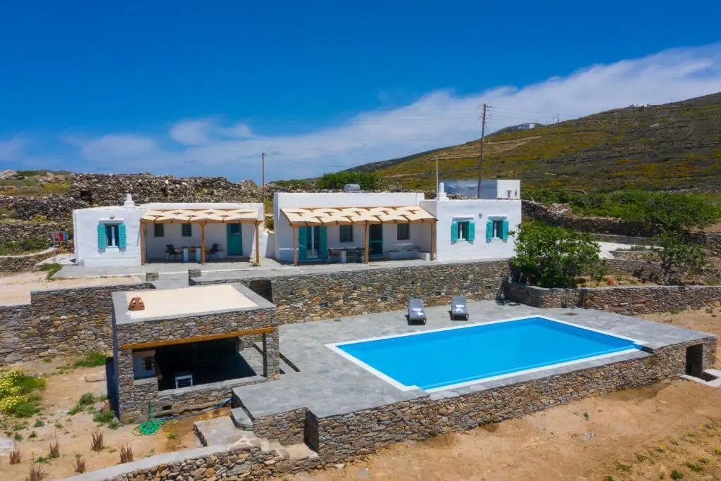 Blue Paradise House Villa