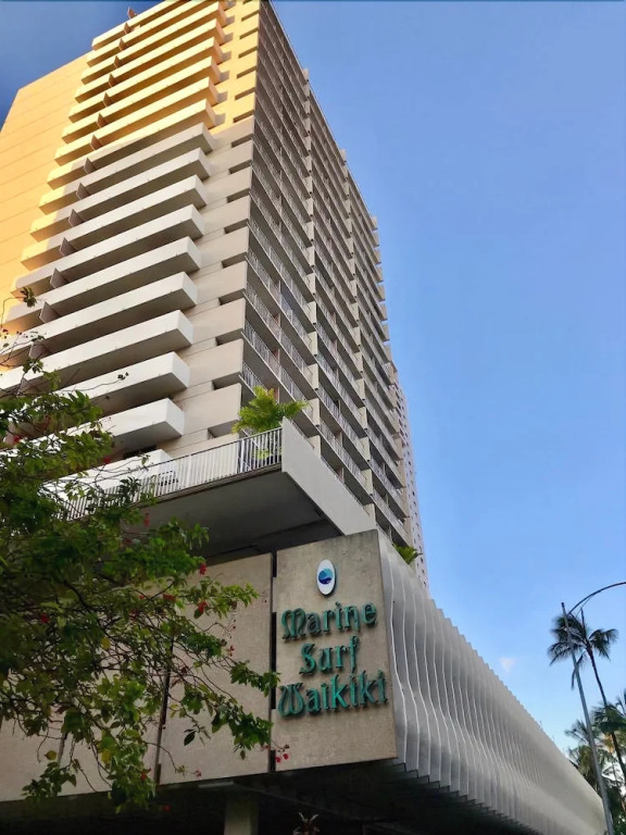 Marine Surf Studio/free Parking/free Wifi/17th