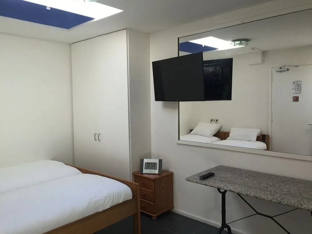 Hotel De Witte Hoeck