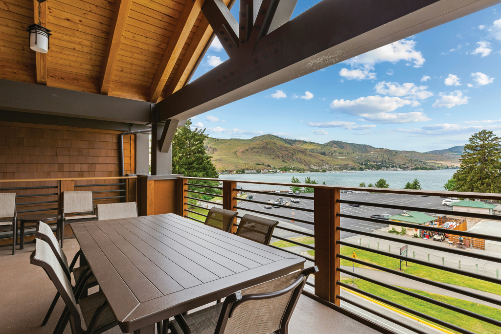 WorldMark Chelan - Lake House