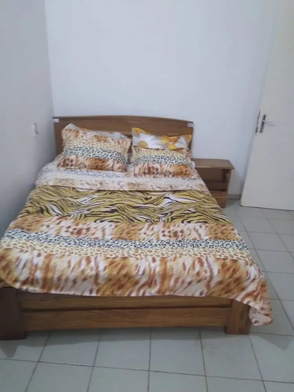 The Furnished Residences of Fasso Kanu -villa
