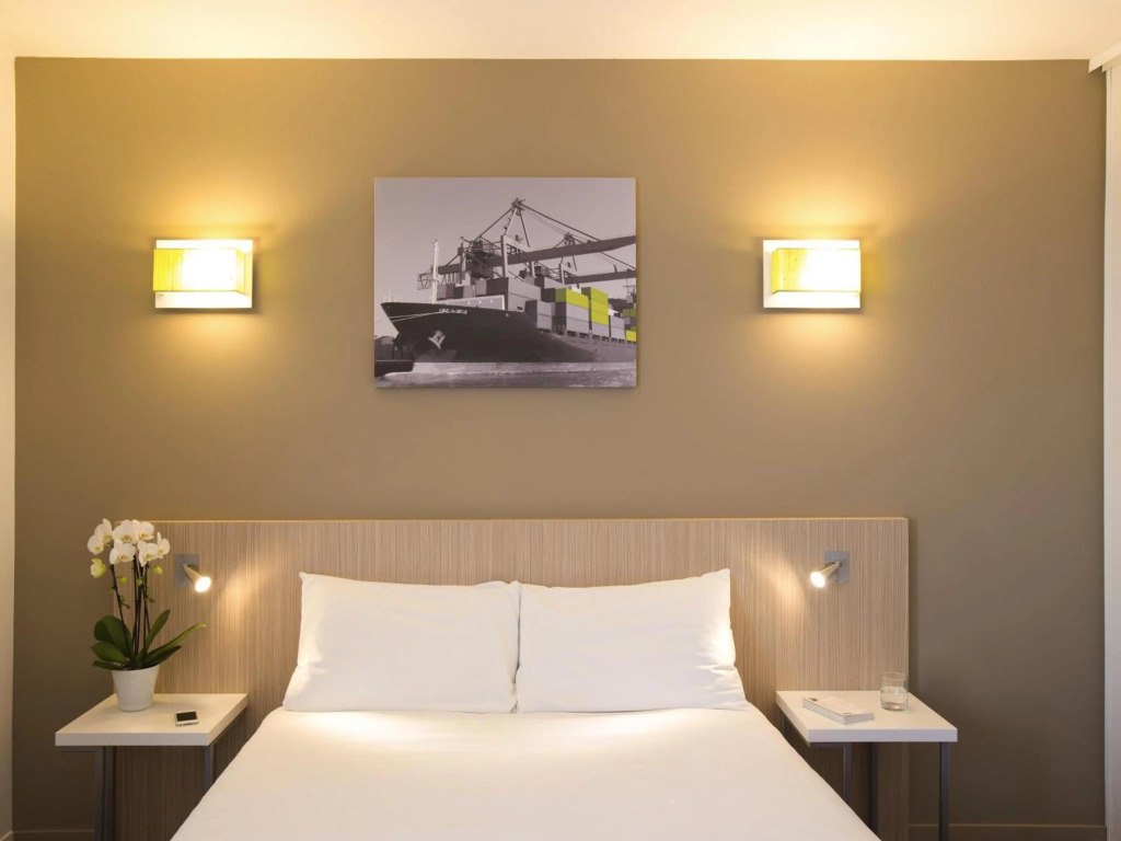 Aparthotel Adagio Access Le Havre Les Docks