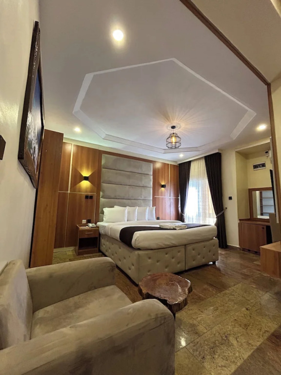 Presken Hotels Abuja Jabi