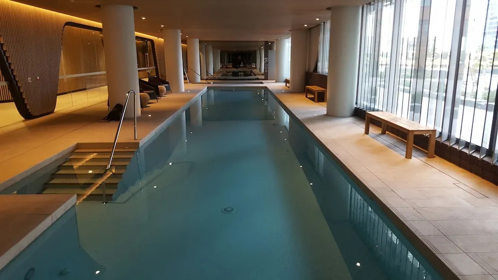 Melbourne CBD Victoria Harbour Short Stay Service Apartments