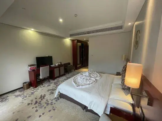 Tianyue Hot Spring Hotel