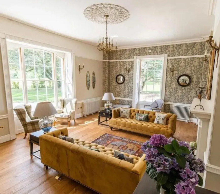 Reymerston Hall