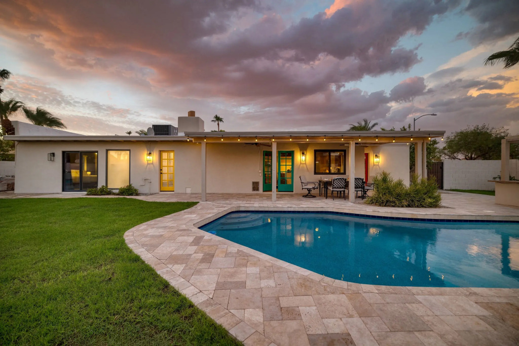 Sheena by AvantStay | Private Pool, Firepit, Ping Pong, Scottsdale