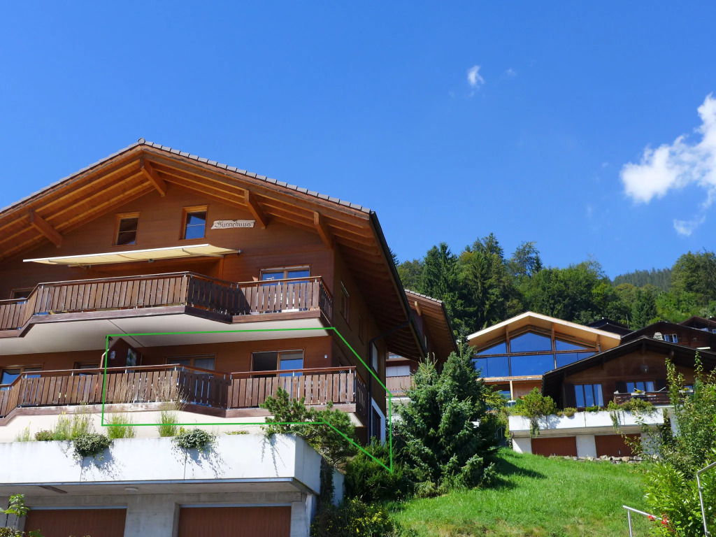 Apartment Mountain Lake Panorama by Interhome