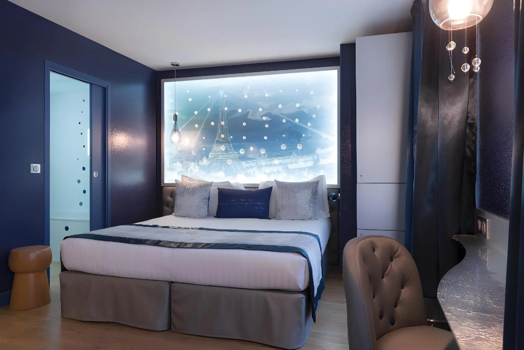 Hotel Les Bulles De Paris