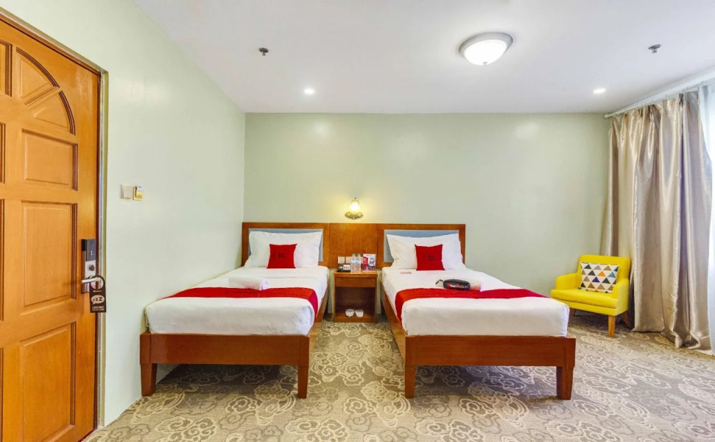 Reddoorz Premium @ Mabolo Cebu 2