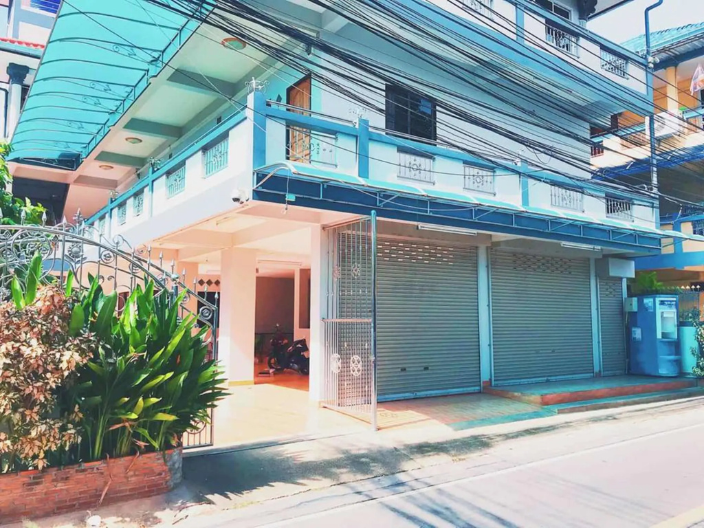 Marin House Pattaya