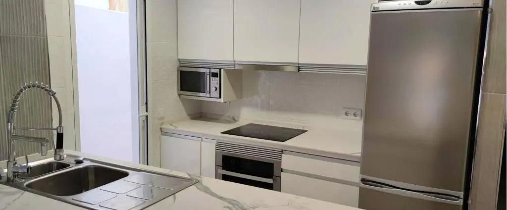 Apartment with 2 bedrooms in Alicante Alacant with wonderful city view and WiFi 5 km from the beach