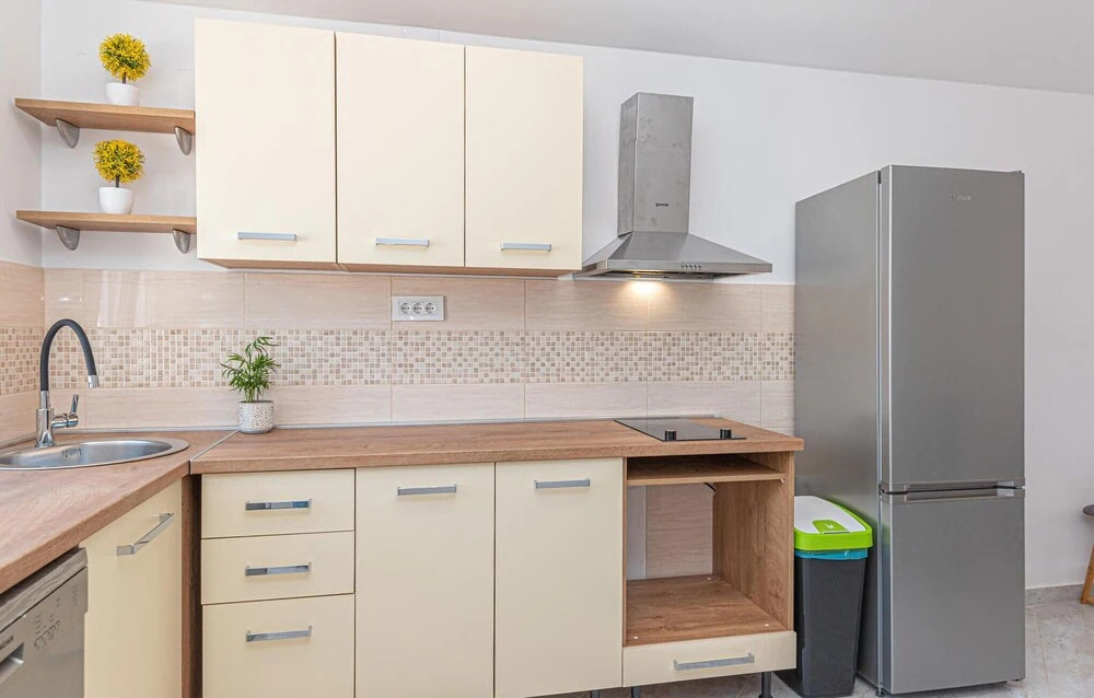 Lovely Home In Grebastica With House Sea View