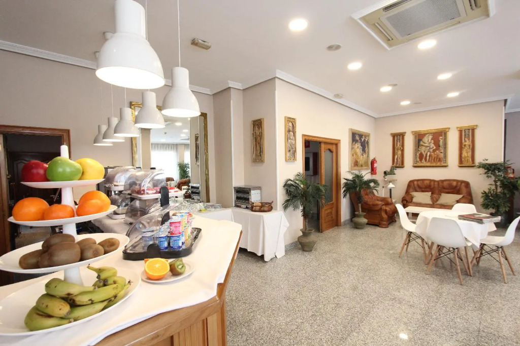 Hotel Salamanca Rio