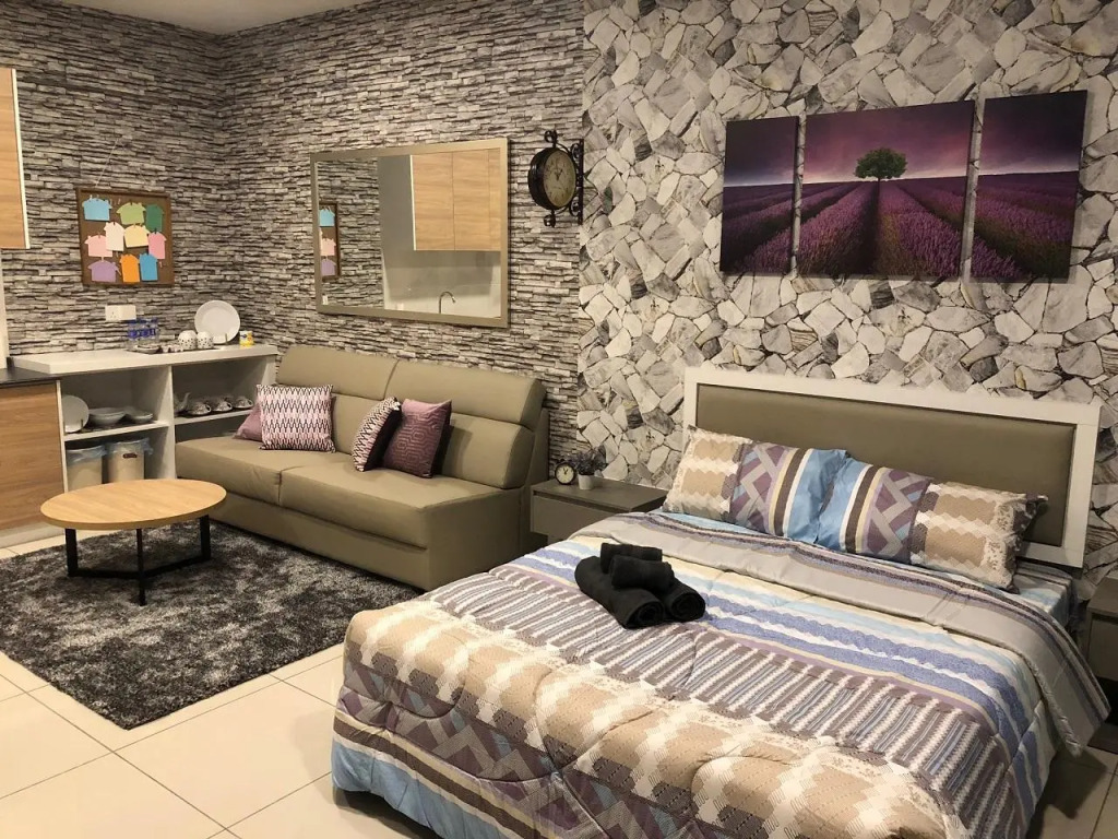 EVO Soho Suites Bangi by Wido with Parking Netflix