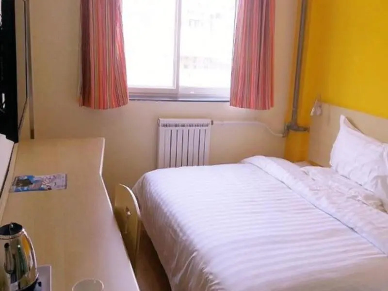 7 Days Inn Baoji Railway Station Branch