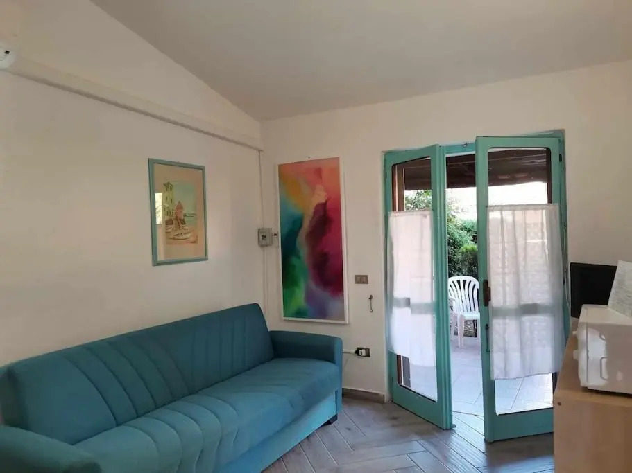 Appartamento con Giardino 2/9 - Porto Pollo