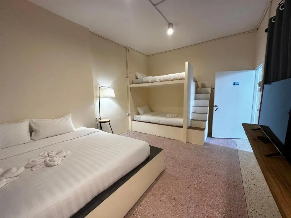 Norm Space Hostel NST