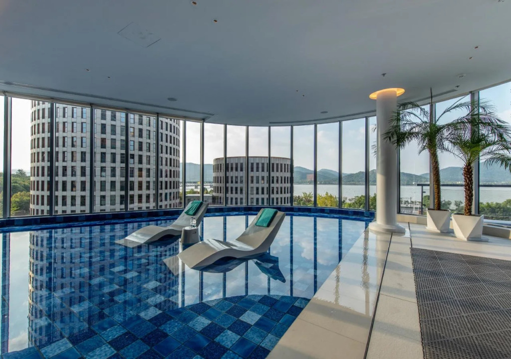 Le Meridien Hangzhou, Binjiang