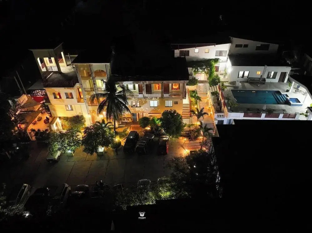 SAMS Hotel