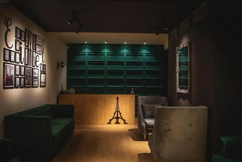 Eiffel Suites - Kammanahalli