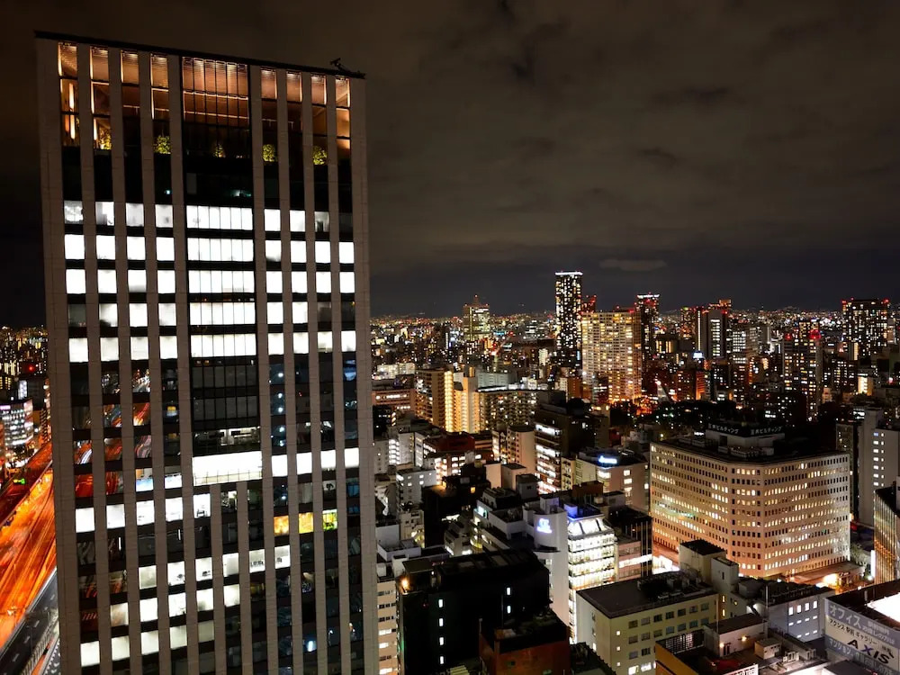 Four Points Flex By Sheraton Osaka Honmachi