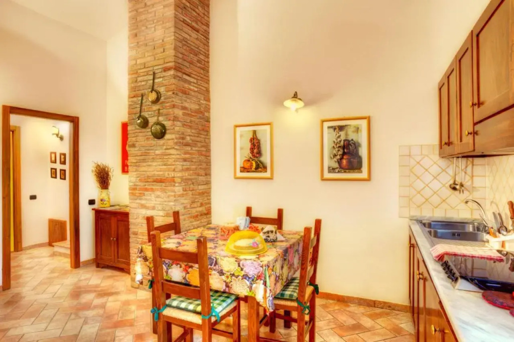 Agriturismo Ampugnano