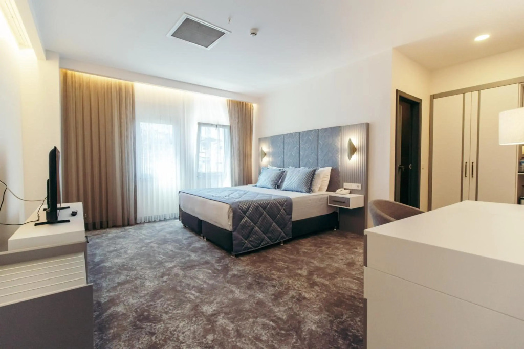 CK Farabi Hotel