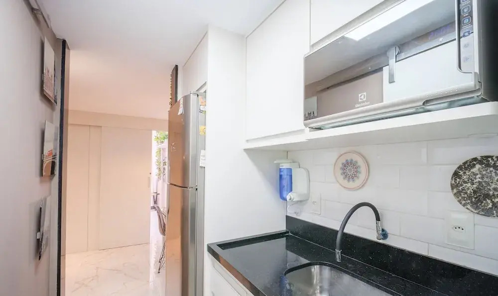 Sea View Apartment in Vitoria-ssa - Svm1409