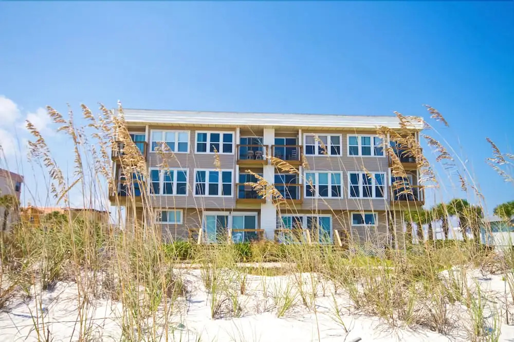 Surfside Six E - Two Bedroom Condo