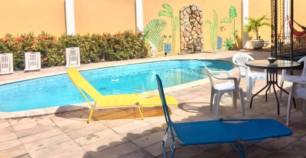 Brazuka Hostel