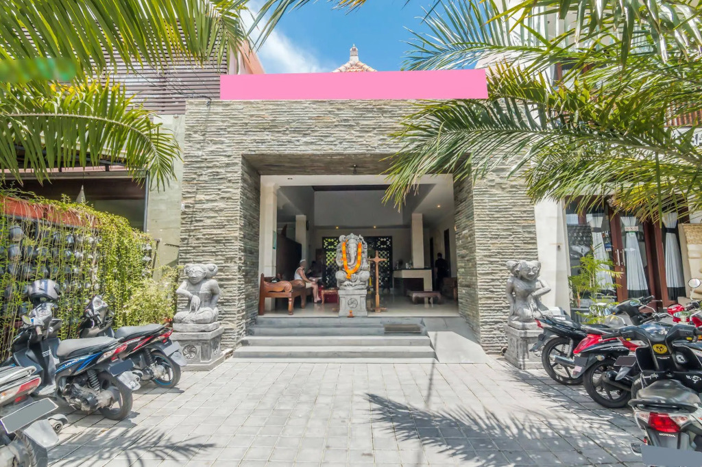 ZEN Rooms Sanur Danau Toba