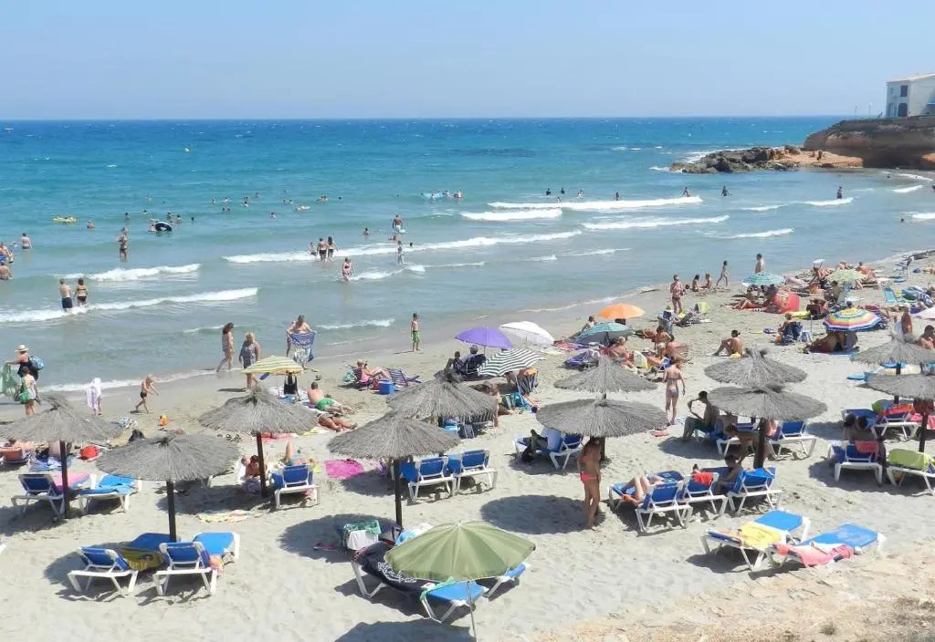 Chalet Playa Flamenca