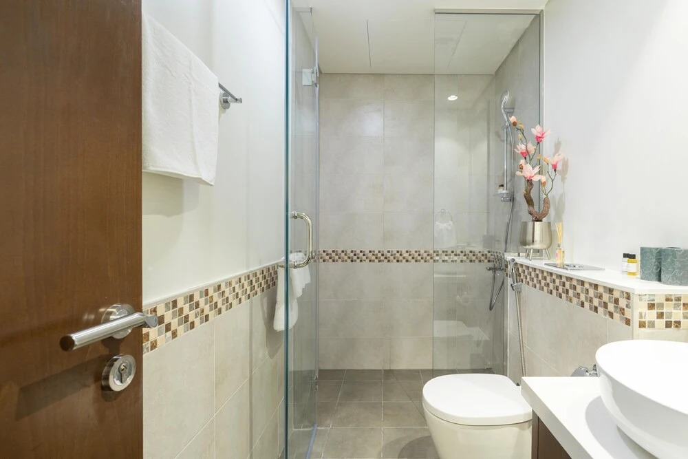Whitesage - Stylish Apt With Balconies In The Heart Of Dubai