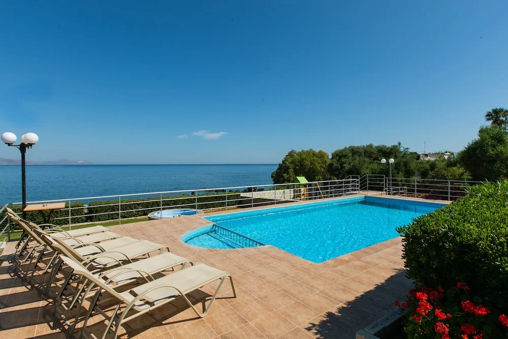 Seaside Family Villa for Weddings and Ceremonies