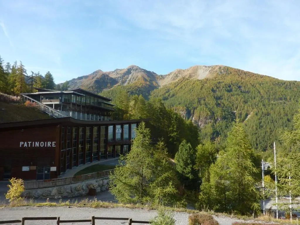 Appartement Les Orres, 1 pièce, 6 personnes - FR-1-322-145