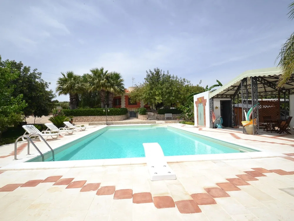Beautiful and Spacious Villa in Modica Countryside With Private Pool