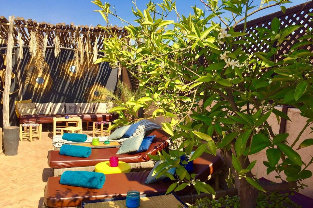 Riad Dama & Spa