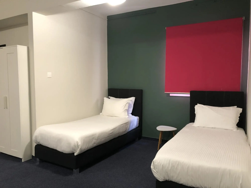 Connect Suites