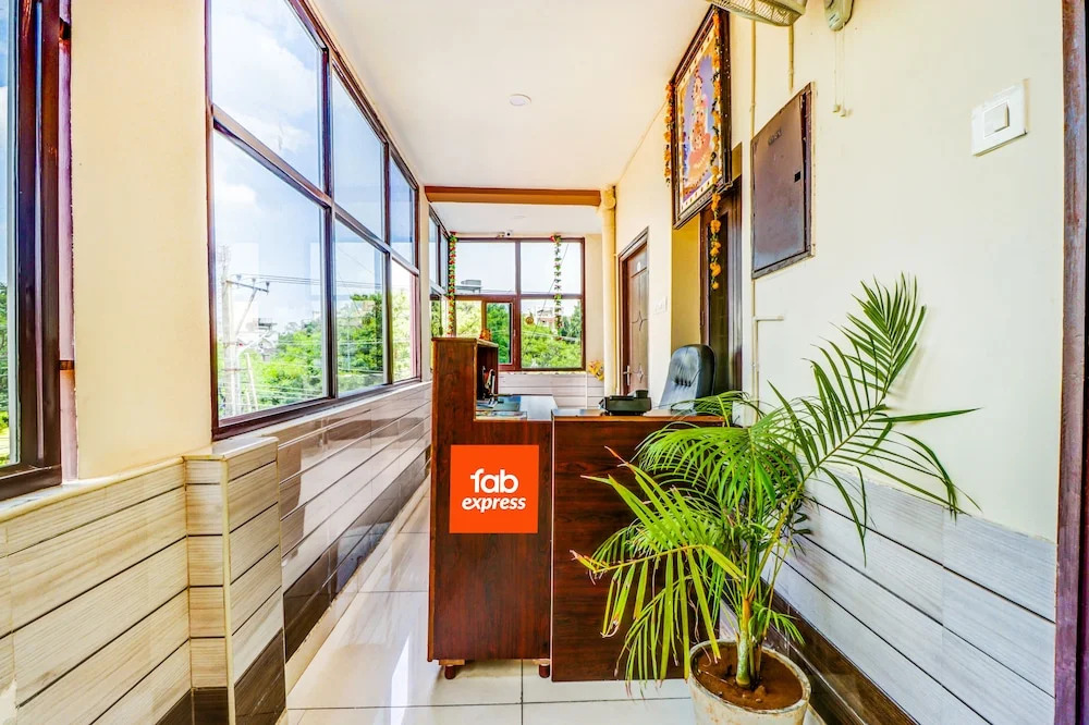 FabExpress Akshaya Nest