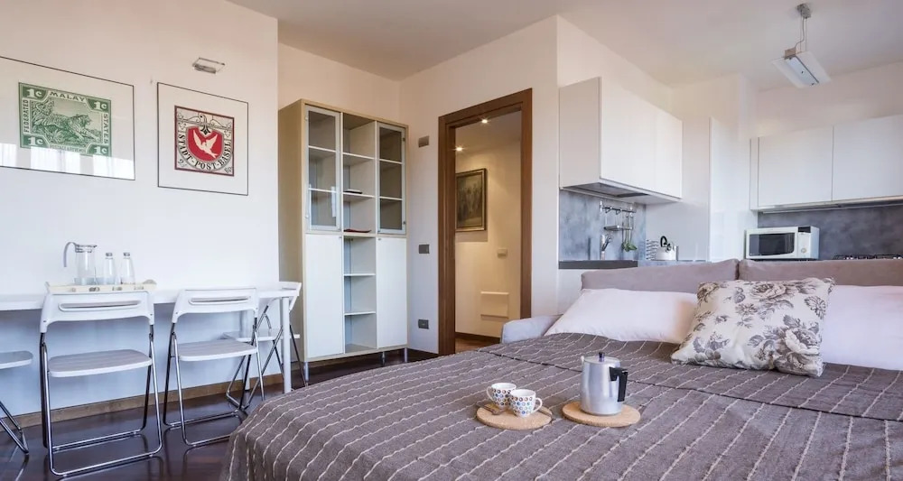 North Milan Flat