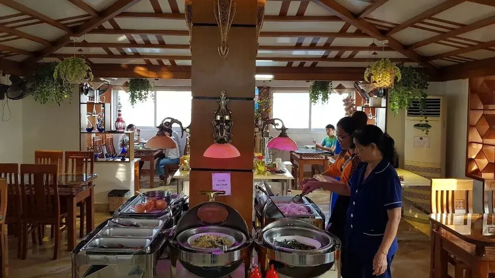 Trung Kien hotel