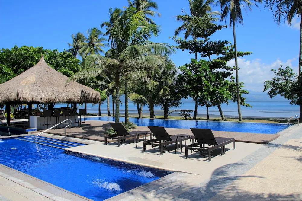 Banana Beach