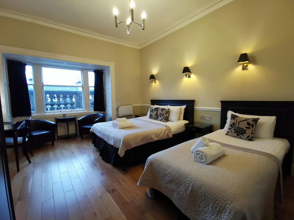 The Haymarket Hotel