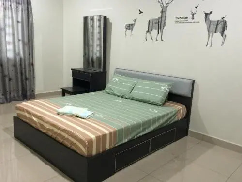 Sri Manjung Ma Maison Homestay