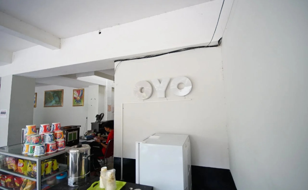 Dancenter Ilir Barar I Near Rumah Sakit Islam Siti Khadijah Formerly Maleo Hotel